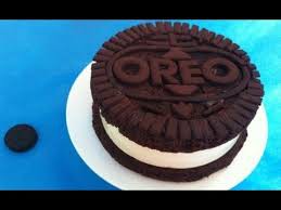how to make an oreo cake !!!!!